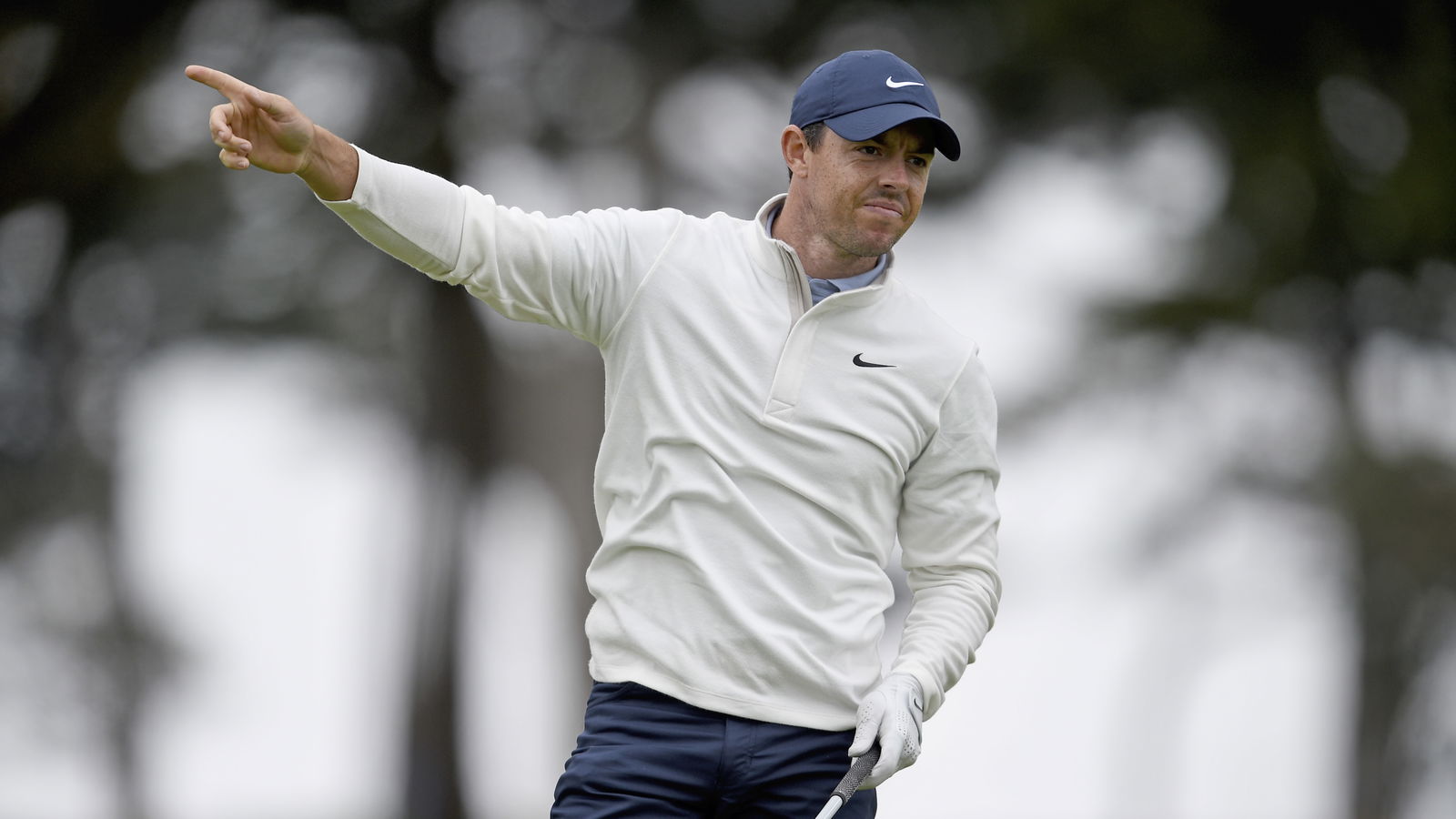 Rory McIlroy: "Maybe I'm just not as good as I used to be"