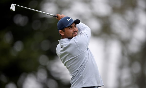 Jason Day using Tiger Woods as his coach to improve back problems