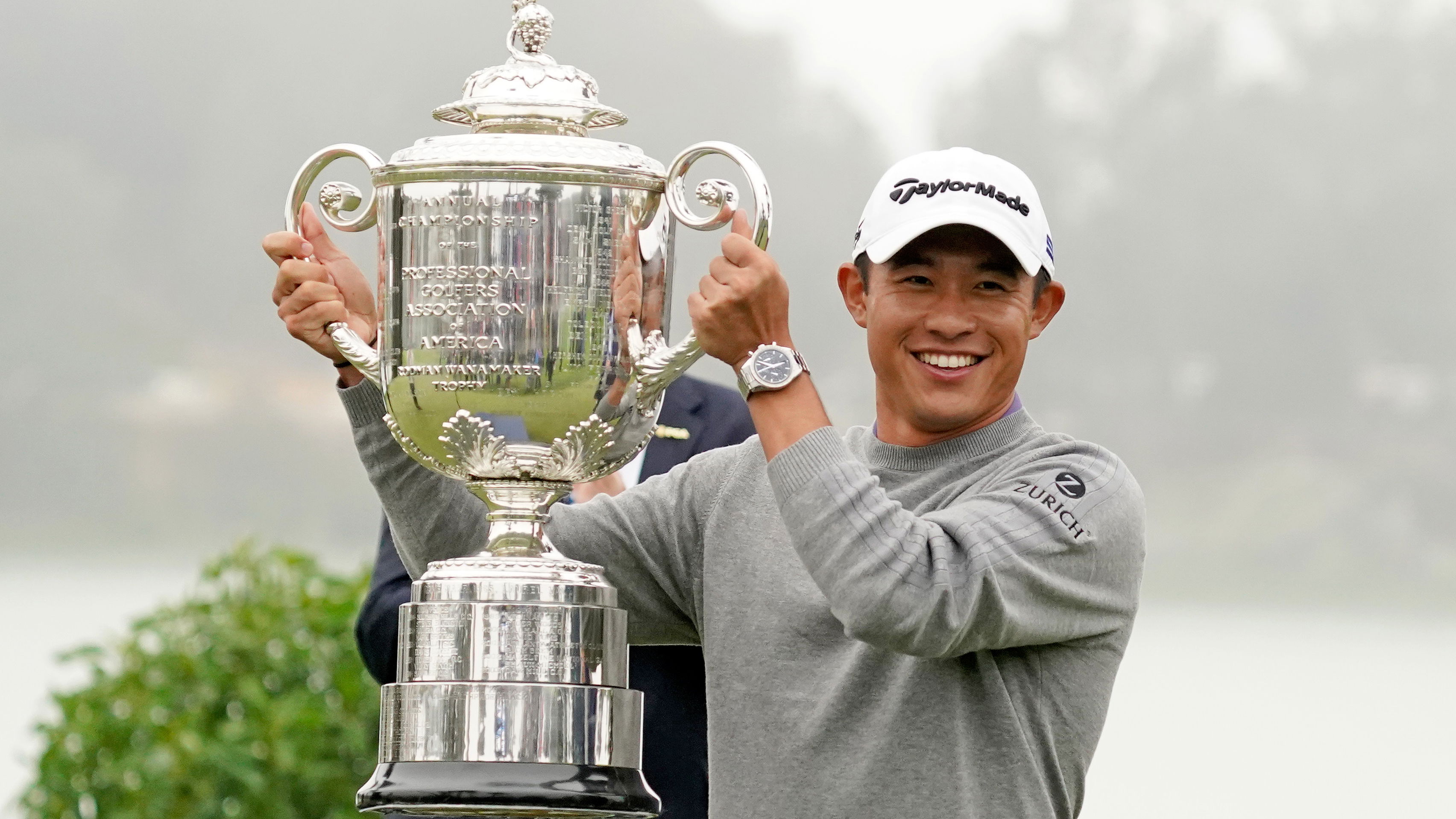 Collin Morikawa wins his first major at PGA Championship
