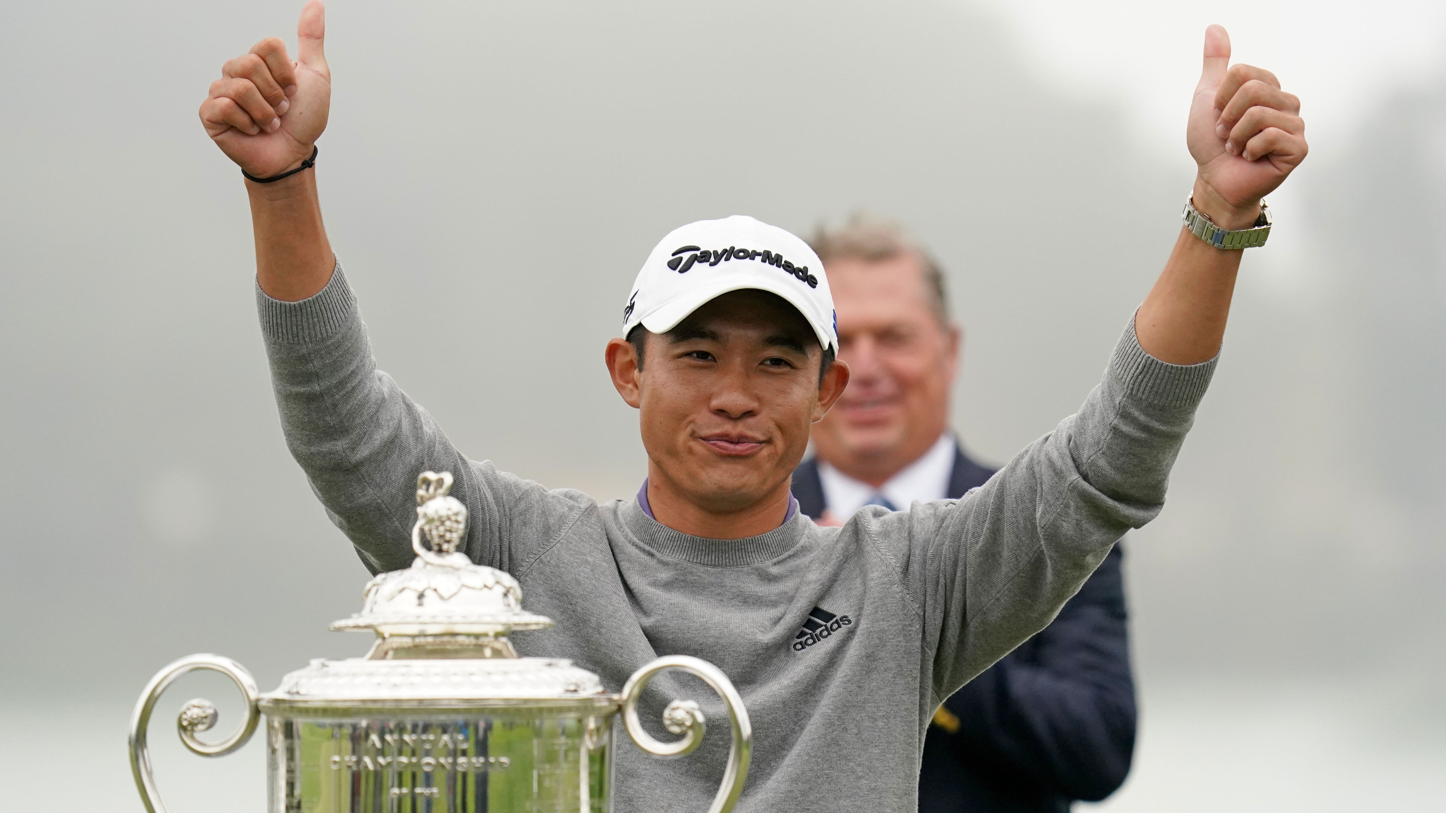 Collin Morikawa: a new star is born after PGA Championship success