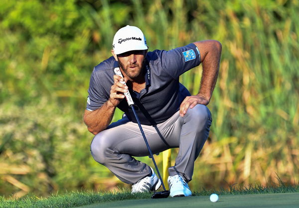 Dustin Johnson says there is "room for improvement" as he returns to PGA Tour