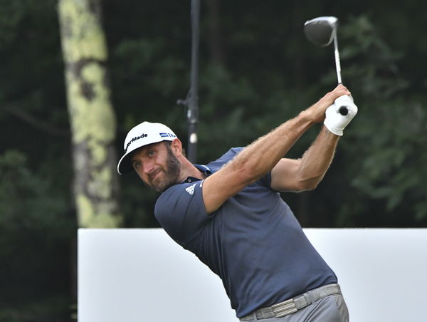 Dustin Johnson back to World No.1 after dismantling TPC Boston