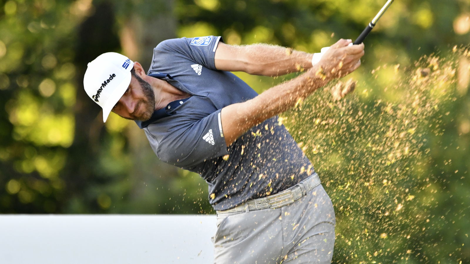 Dustin Johnson relishing FedExCup opportunity