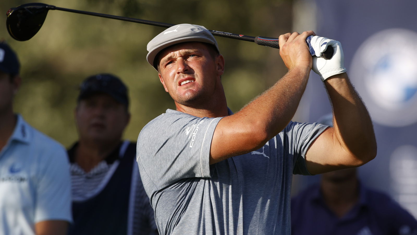 WATCH: CNN goes behind scenes of Bryson DeChambeau's living room lab