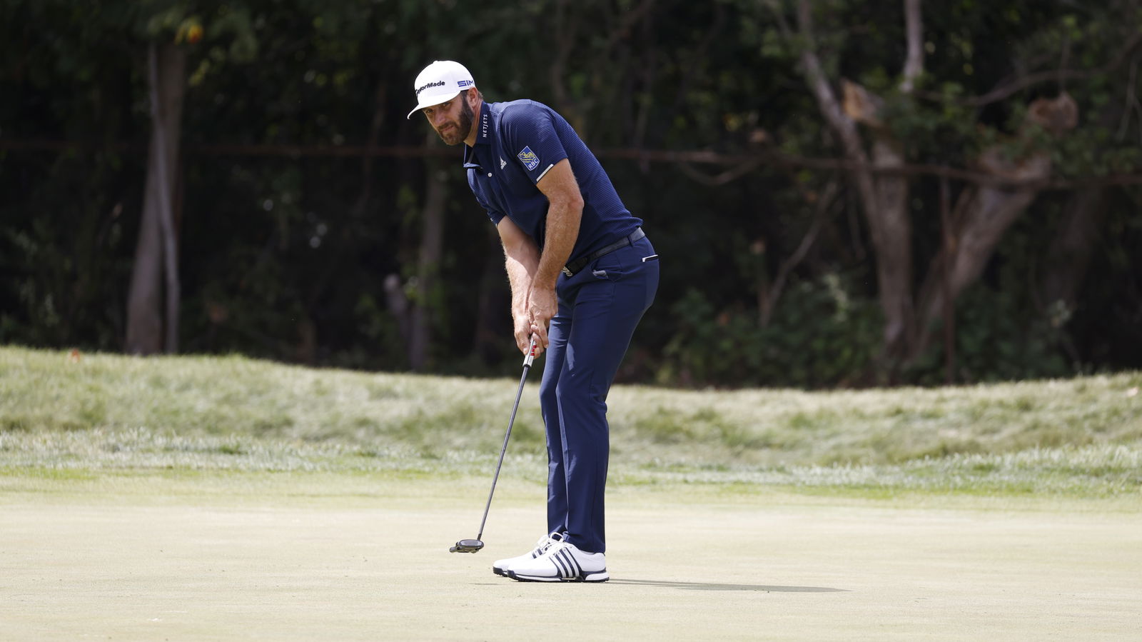 "Fans want par scrapes not birdie fests!"