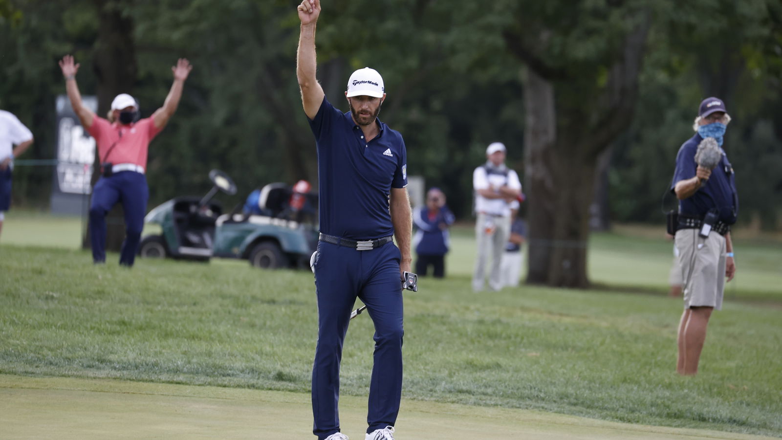 Tour Championship: How all 30 players will line up at East Lake