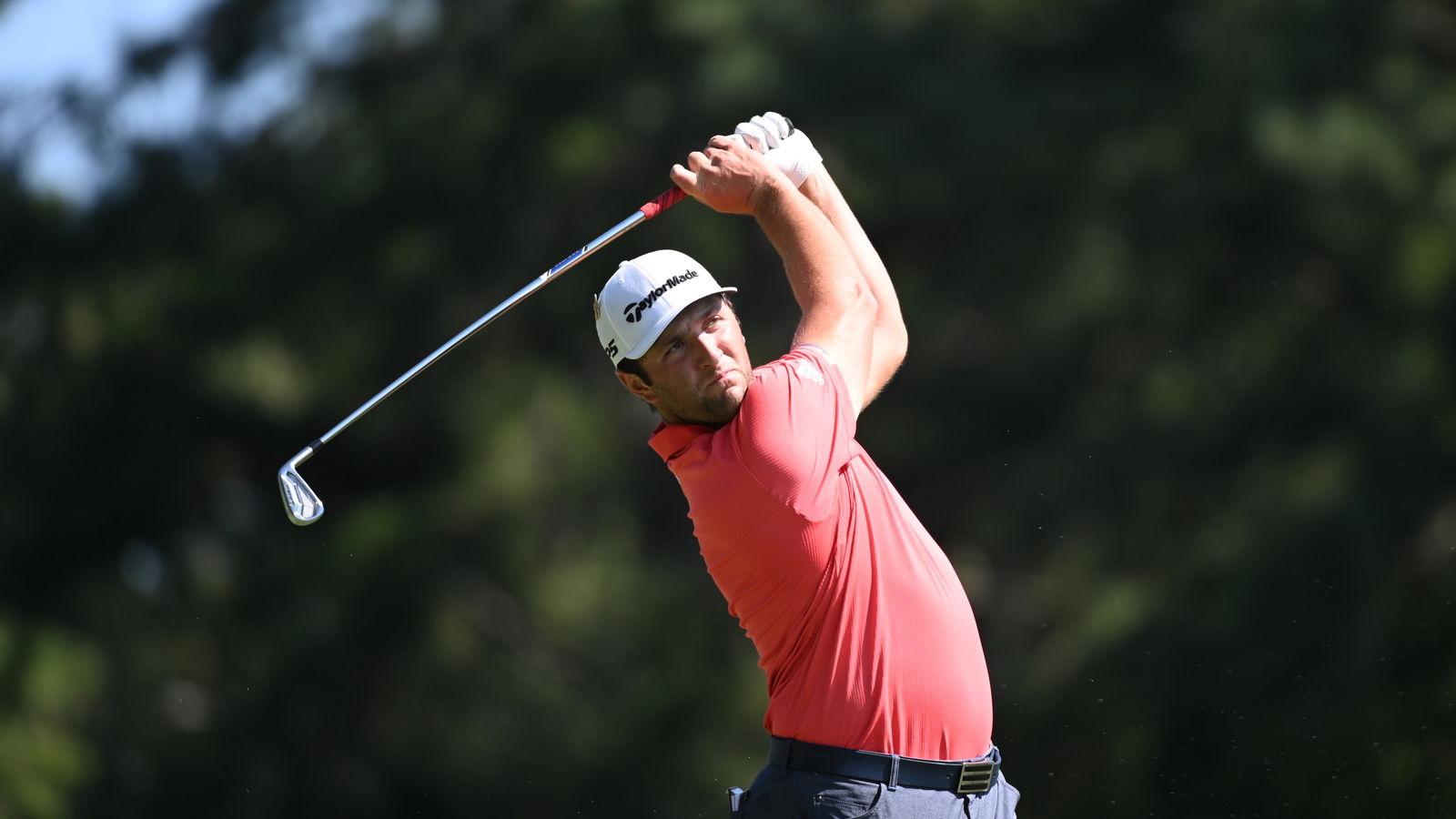 Jon Rahm more motivated than ever to win maiden major at US Open