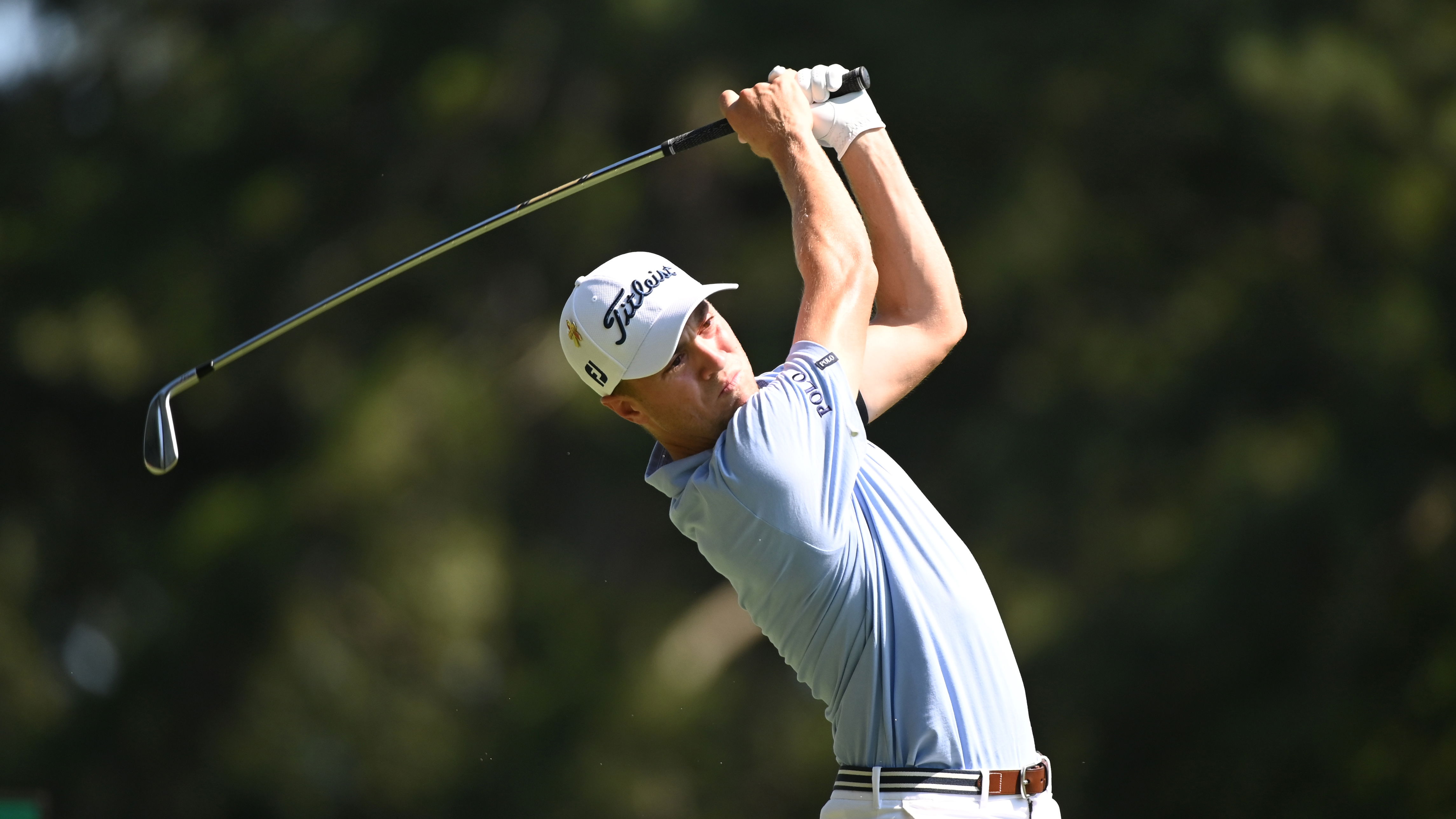 Justin Thomas crowned PGA of America Player of the Year