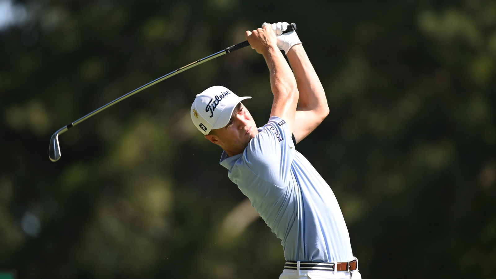 Justin Thomas crowned PGA of America Player of the Year