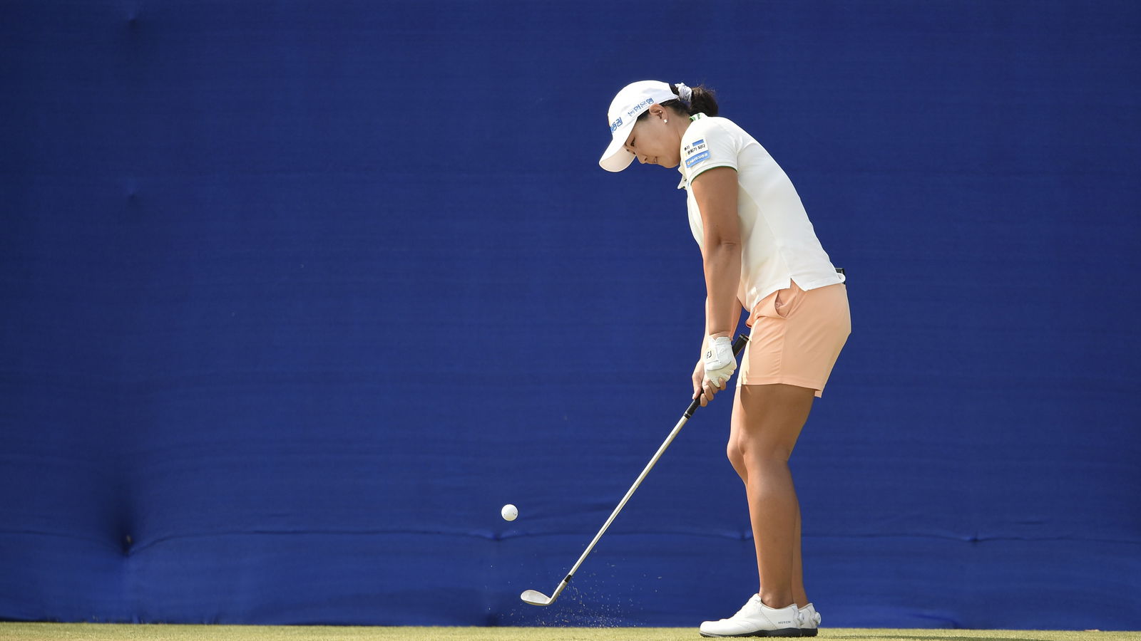 Social media reacts to 18th hole BACKBOARD at ANA Inspiration