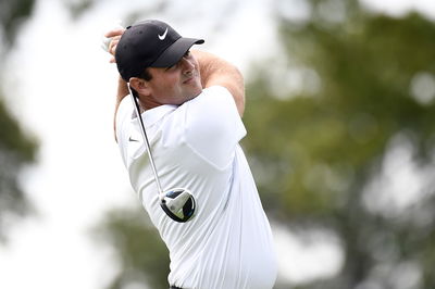 Patrick Reed leads US Open, Bryson DeChambeau one back