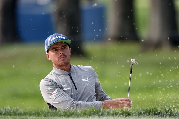 Rickie Fowler admits his form has been "very tough" to deal with mentally