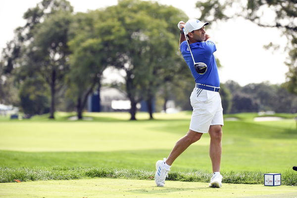 What's in Sergio Garcia's winning bag at the Sanderson Farms Championship