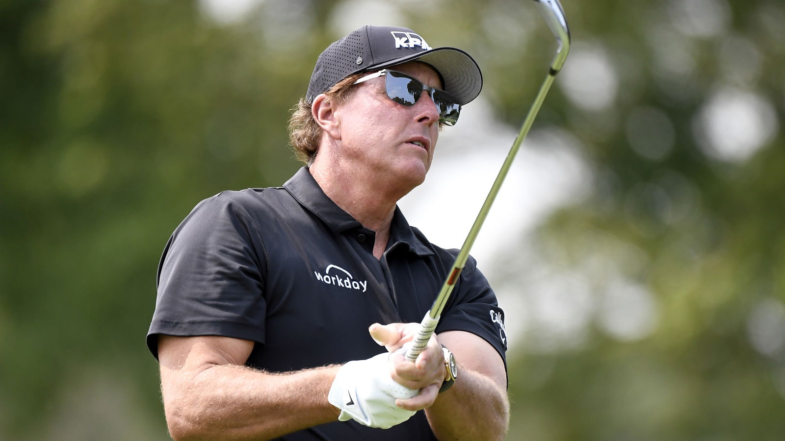 Comedy legend questions "idiot" Phil Mickelson over 2006 US Open