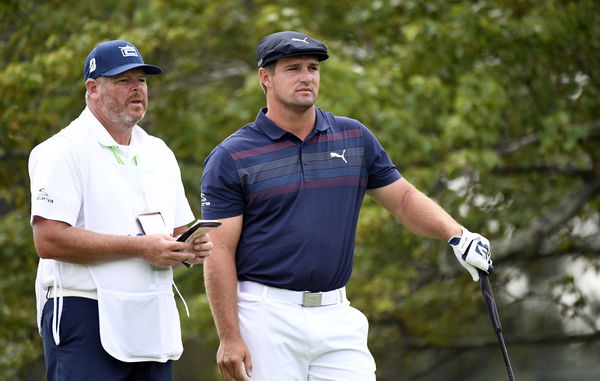 Bryson DeChambeau plans to DRIVE the green at Bay Hill's 555-yard par-5 hole!