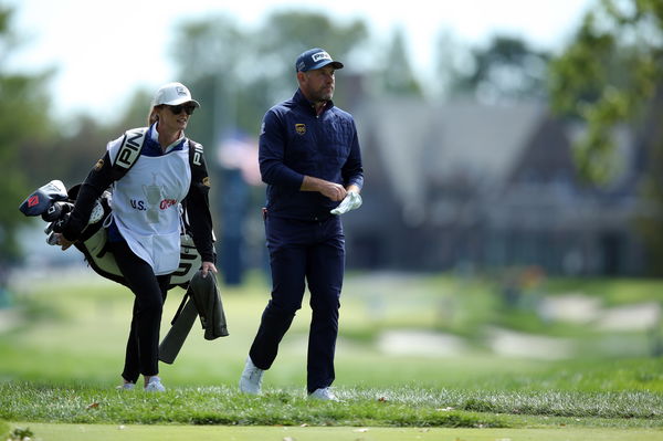 What's in Lee Westwood's bag as he battles for the Scottish Open