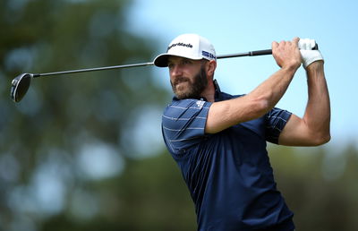 Dustin Johnson withdraws from CJ Cup after positive coronavirus test