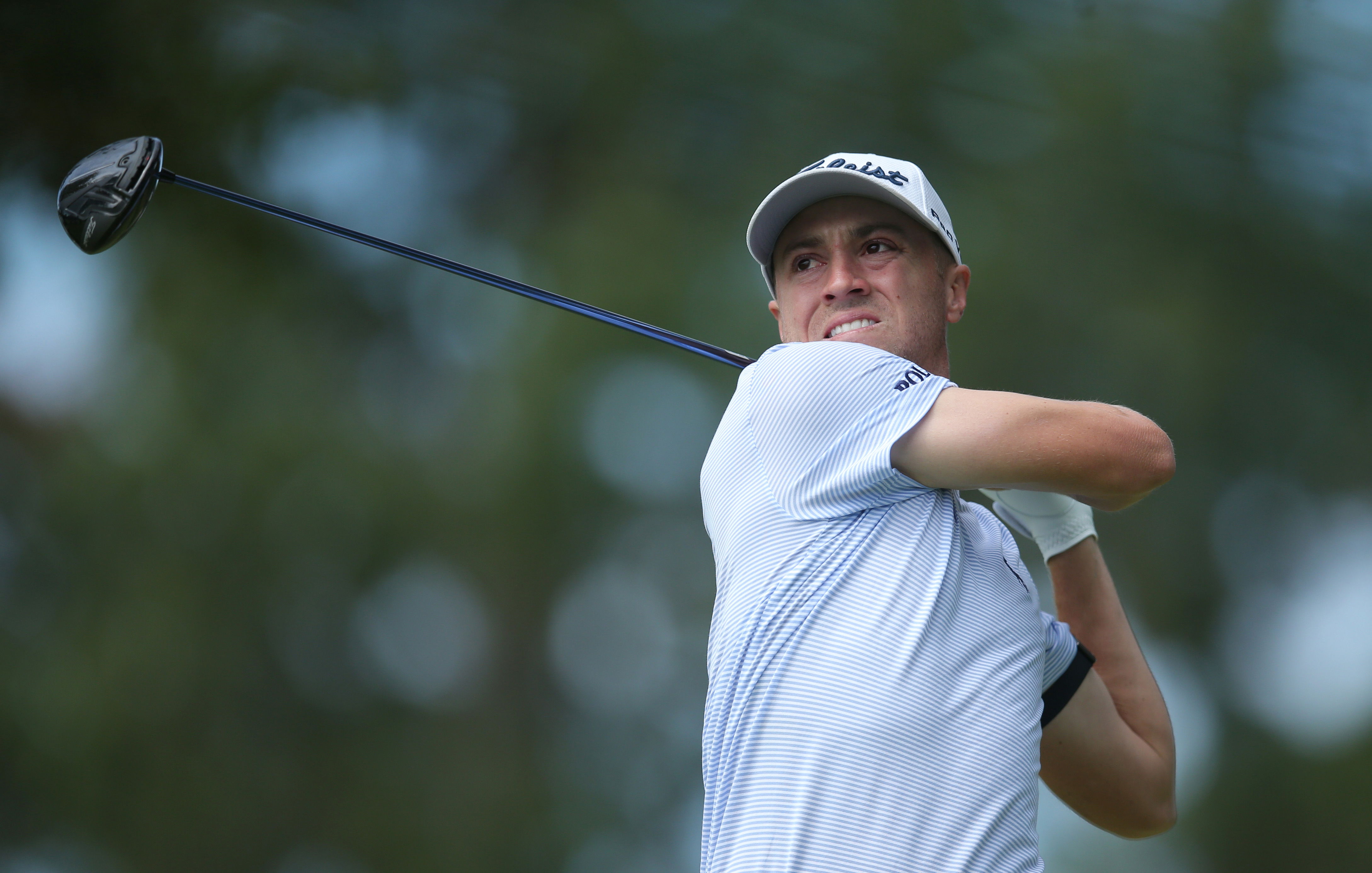 Justin Thomas seeking distance gains: "I just want some more speed"