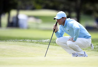 Rory McIlroy tips Bryson DeChambeau for Masters victory