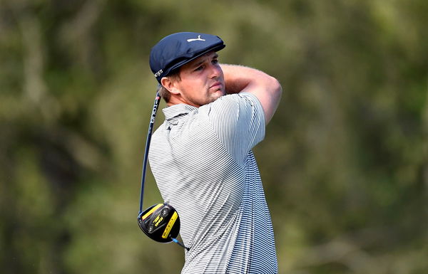 Bryson DeChambeau CONFIRMS he will test 48-inch Cobra driver