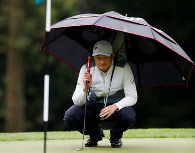 FAVOURITE FIVE: The best gear to help you play golf in the rain