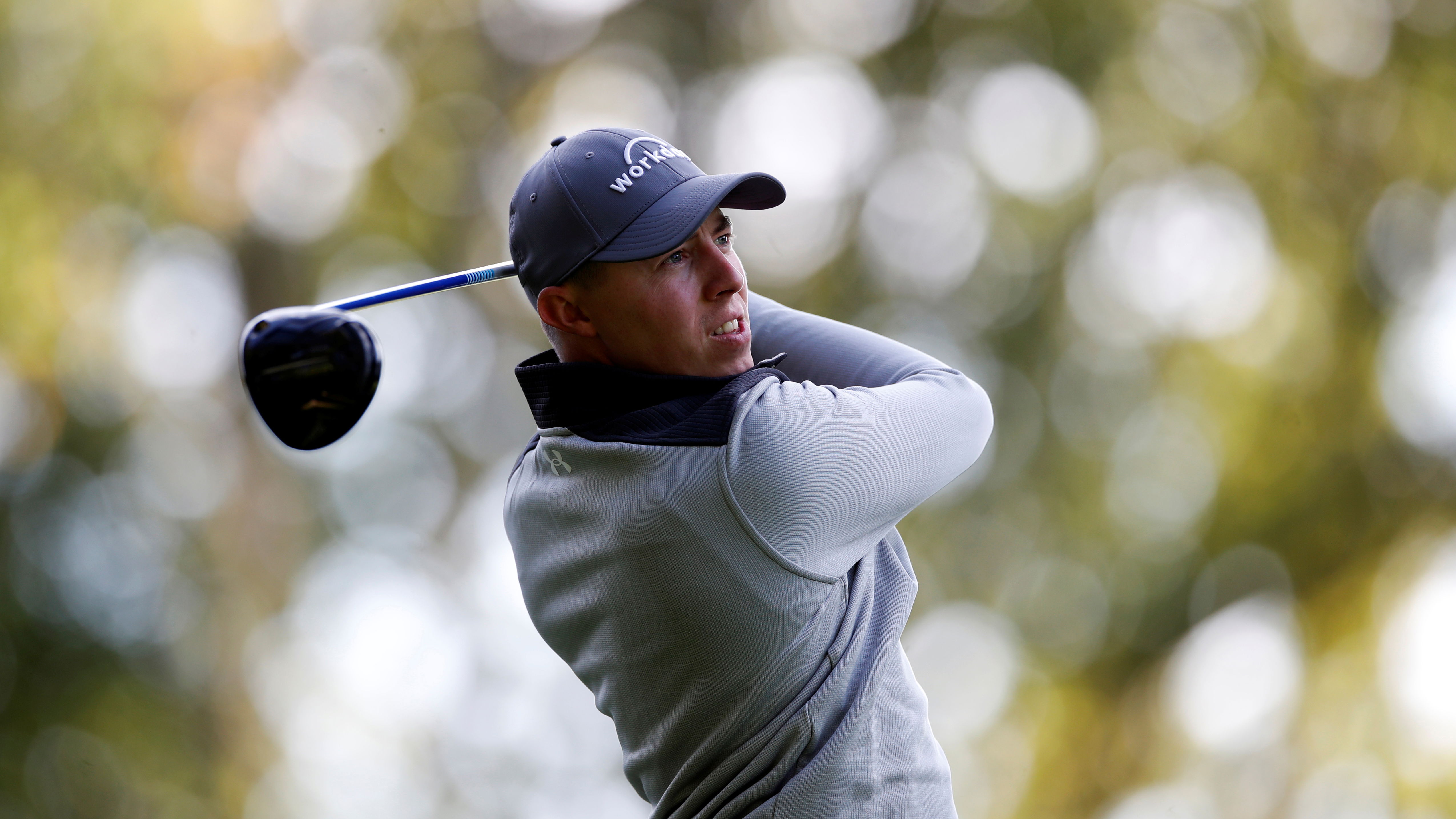 What's in Matthew Fitzpatrick's bag as he turns it on at BMW PGA Championship