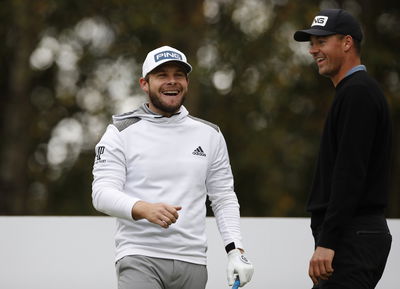 Golf punter wins HUGE MONEY off tiny $1 bet at the BMW PGA