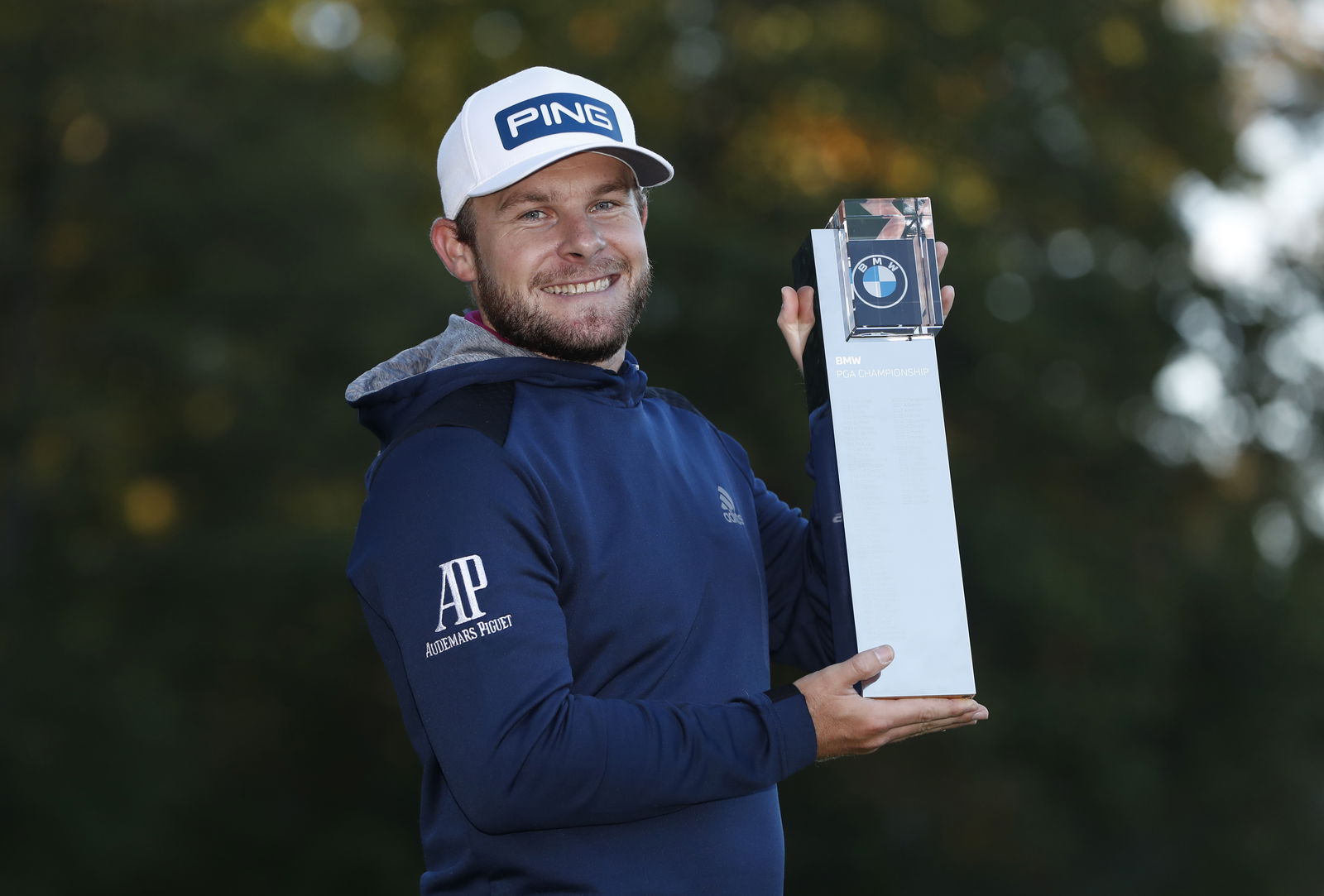 How much every player won at the Shriners Hospitals for Children Open