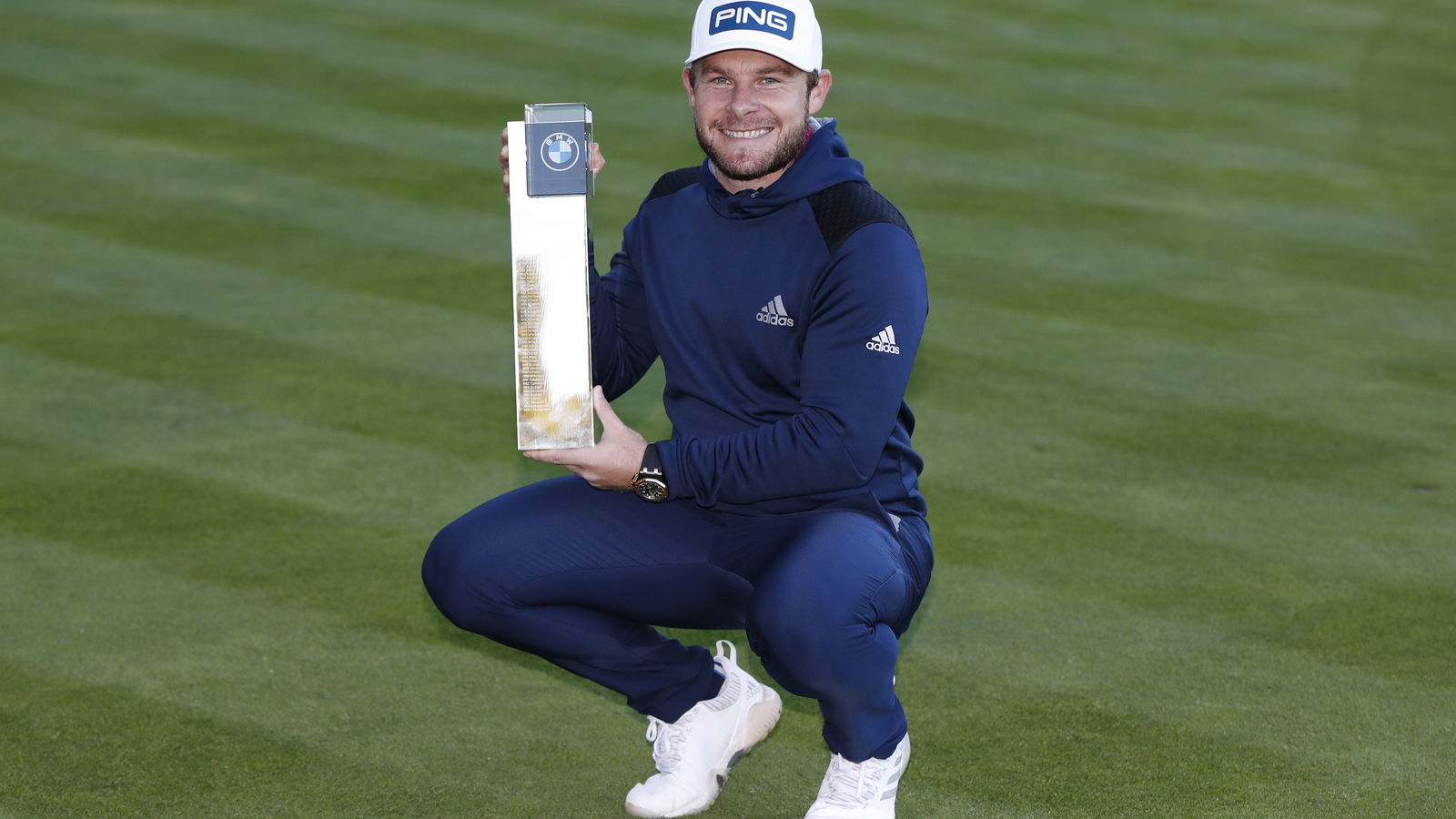 Dress like a European Tour winner: Get Tyrrell Hatton's modern look