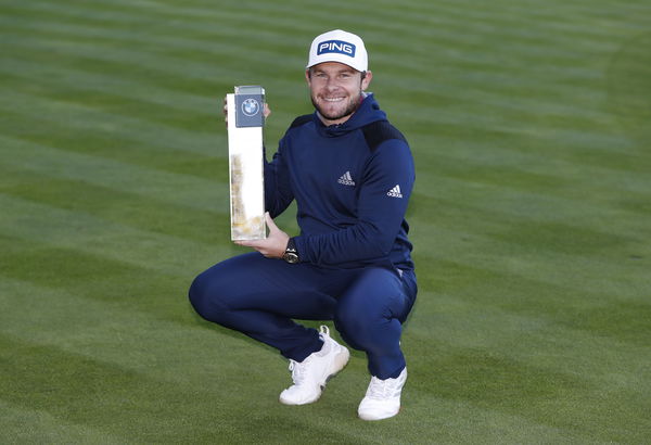 Dress like a European Tour winner: Get Tyrrell Hatton's modern look