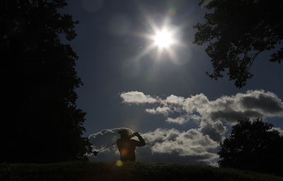 Multiple players hit with FOOD POISONING just 24 hours before Walker Cup