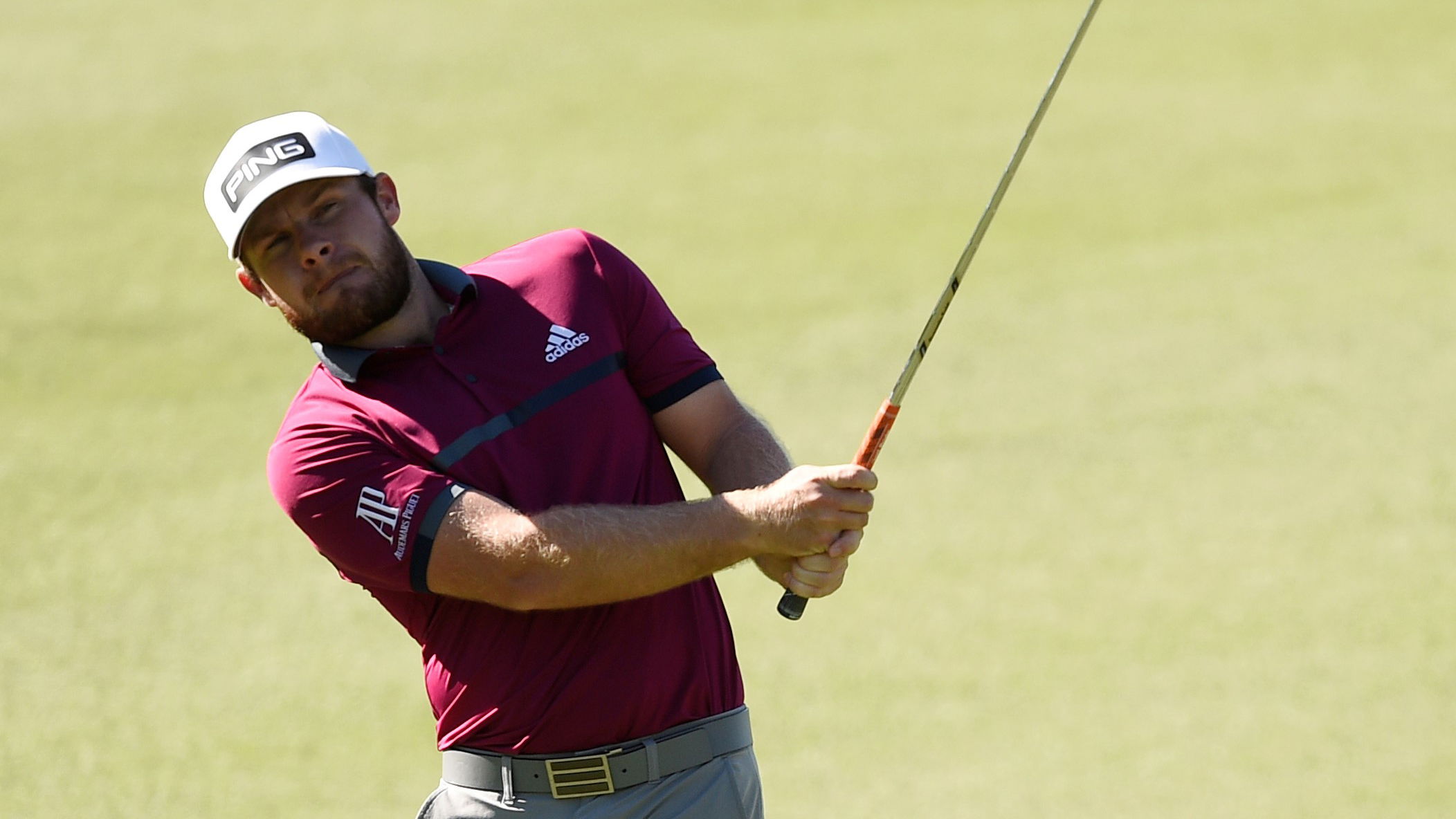 Tyrrell Hatton lands European Tour Golfer of the Month award