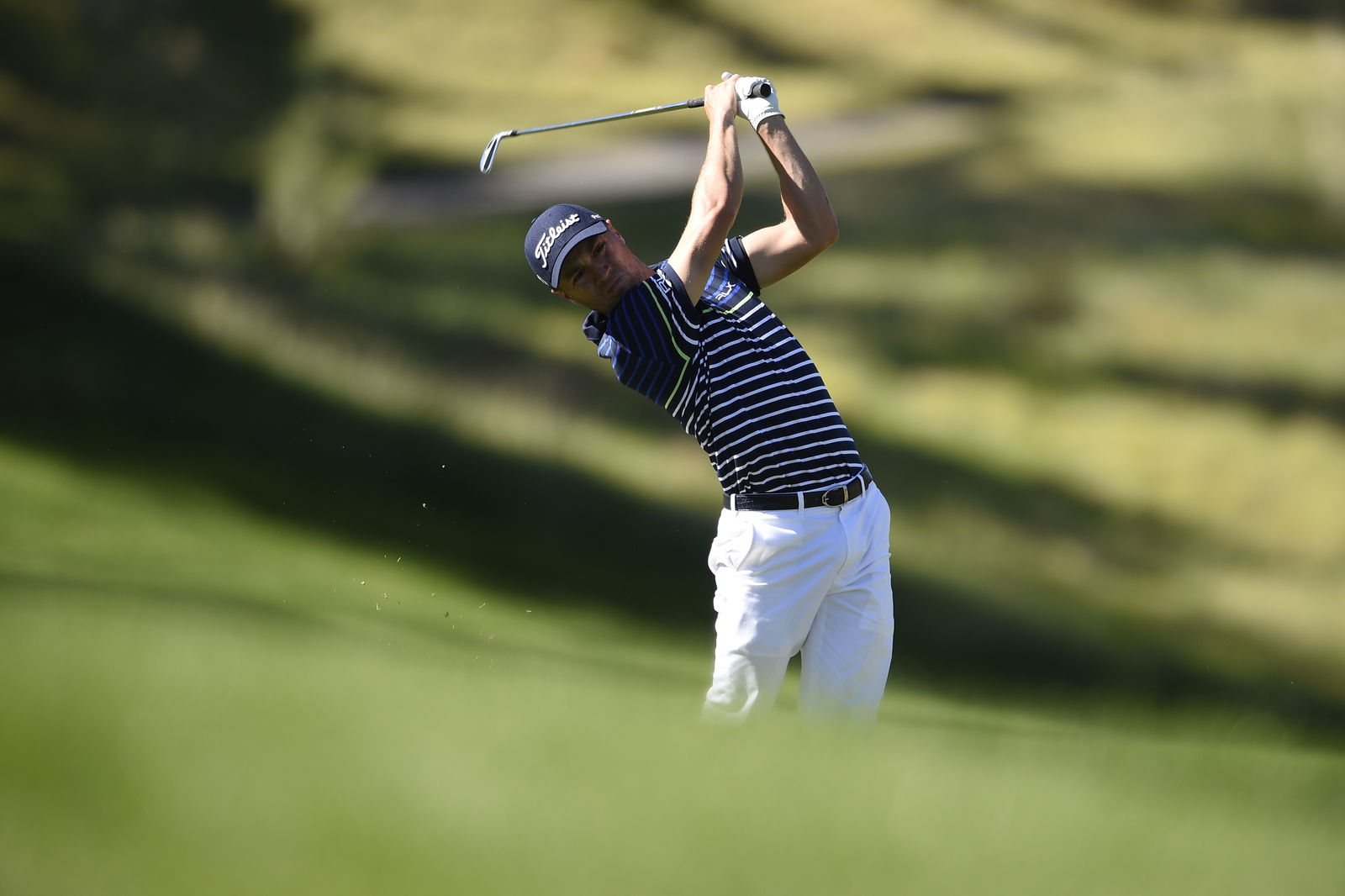 Jason Kokrak wins maiden PGA Tour title with CJ Cup victory