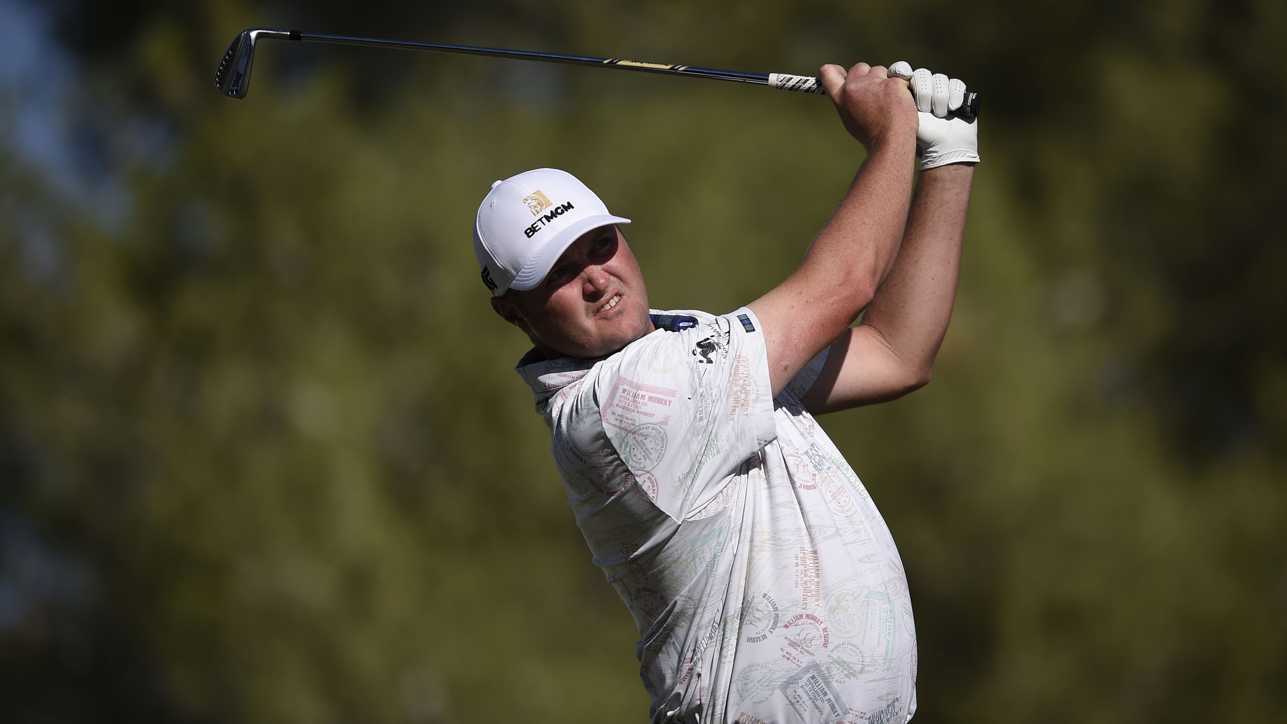 What's in Jason Kokrak's very mixed bag as he wins the CJ Cup