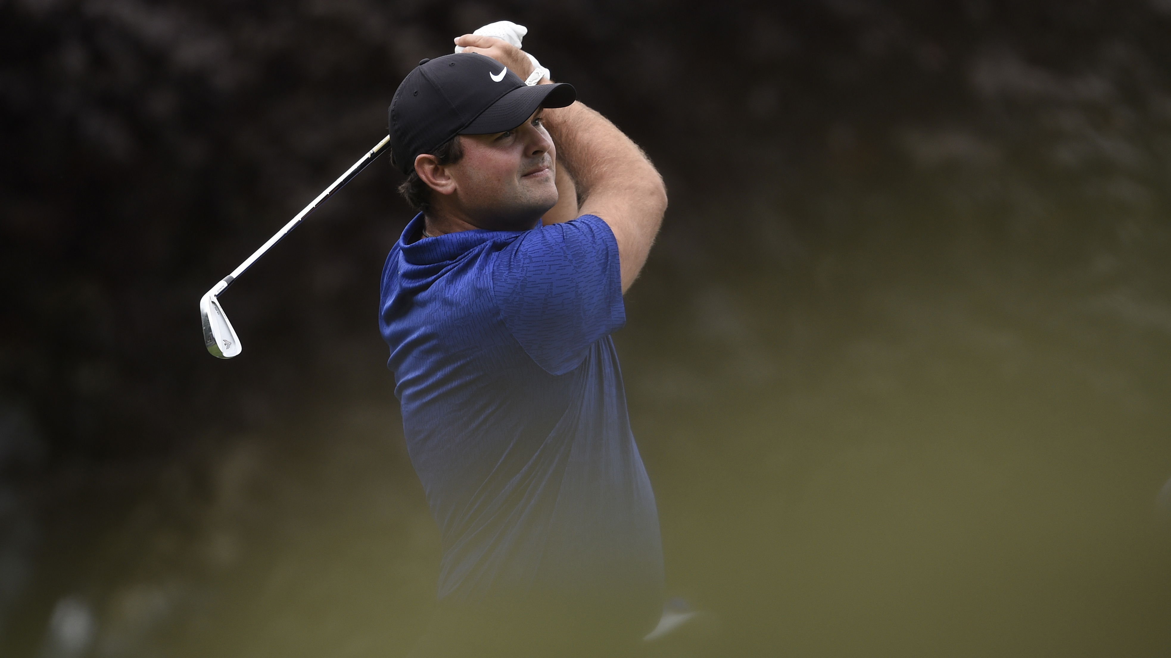 Patrick Reed hits SHOT OF THE DAY on day one at The Masters