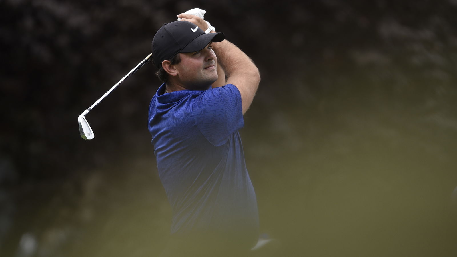 Patrick Reed hits SHOT OF THE DAY on day one at The Masters