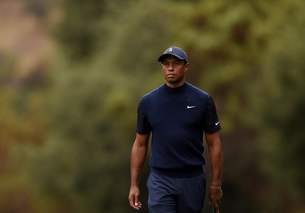 Tiger Woods recovering AT HOME after returning from hospital