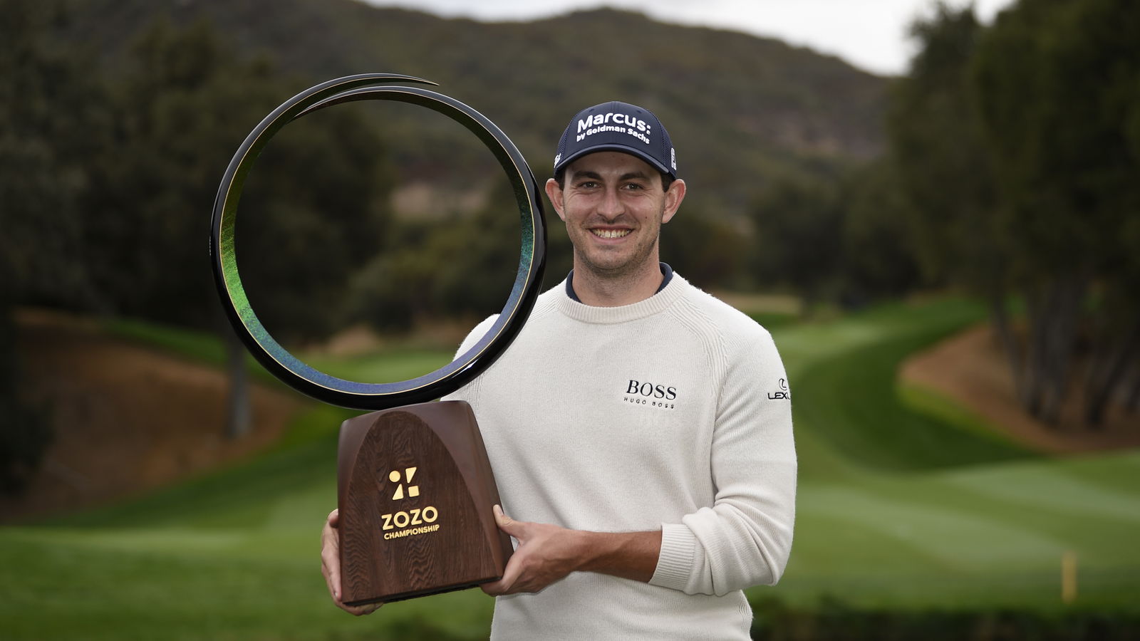 Patrick Cantlay claims ZOZO Championship after dramatic final day