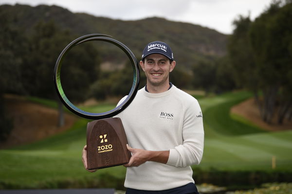 Patrick Cantlay claims ZOZO Championship after dramatic final day