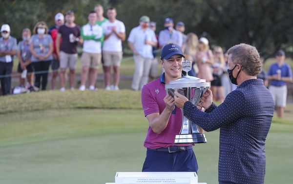 Carlos Ortiz claims maiden PGA Tour title at Houston Open