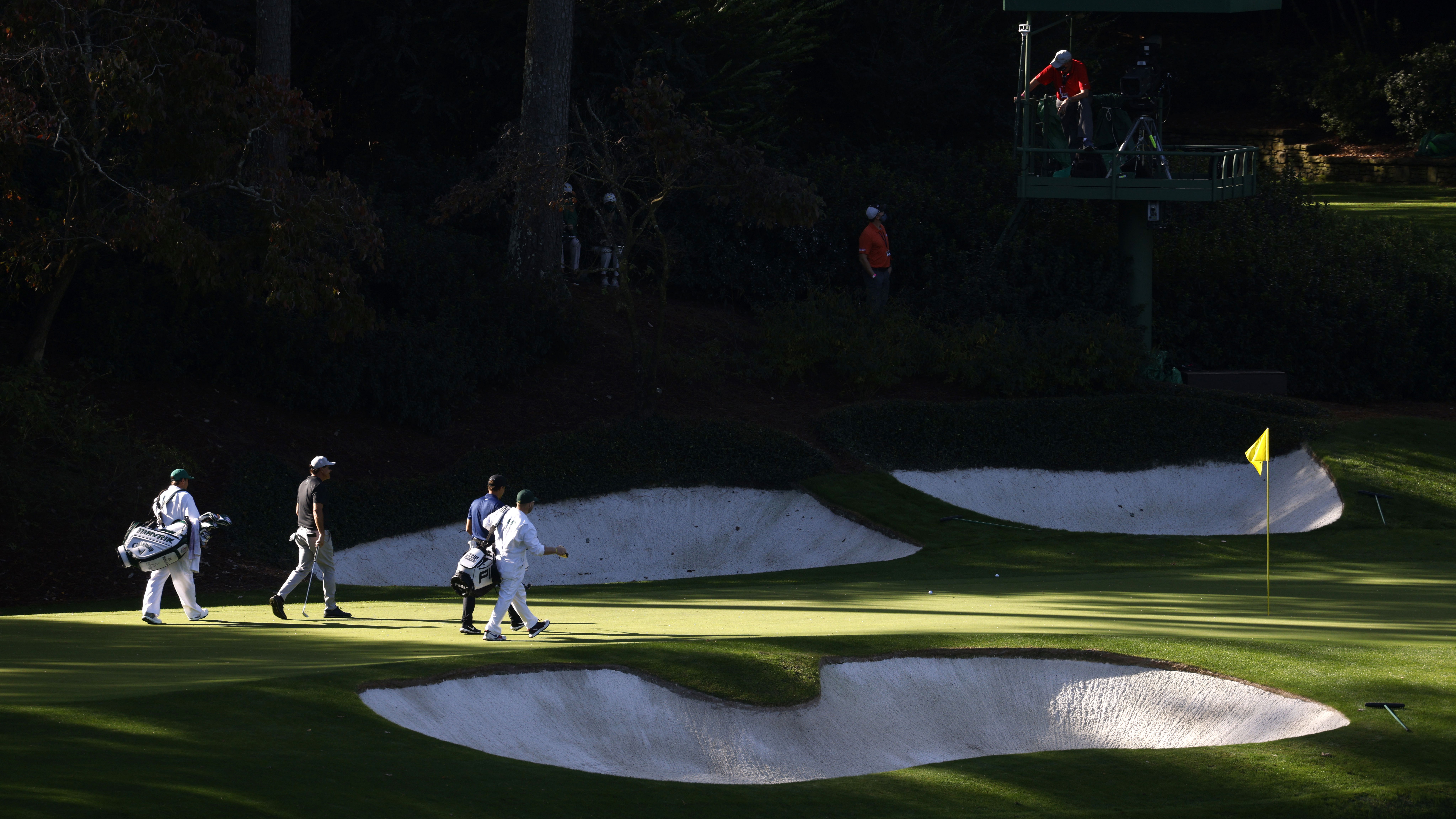 The Masters: these videos of Augusta National will make you even more excited!