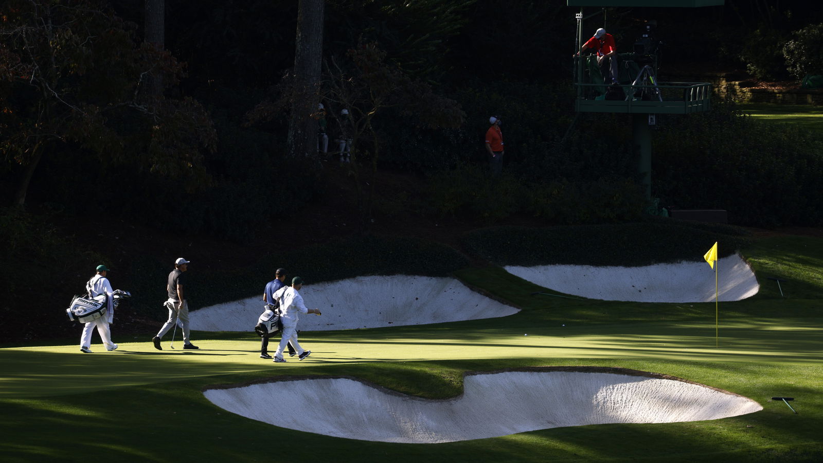 The Masters: these videos of Augusta National will make you even more excited!