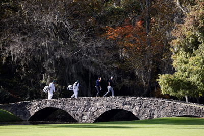 The Masters: Will Augusta National be any different in November?