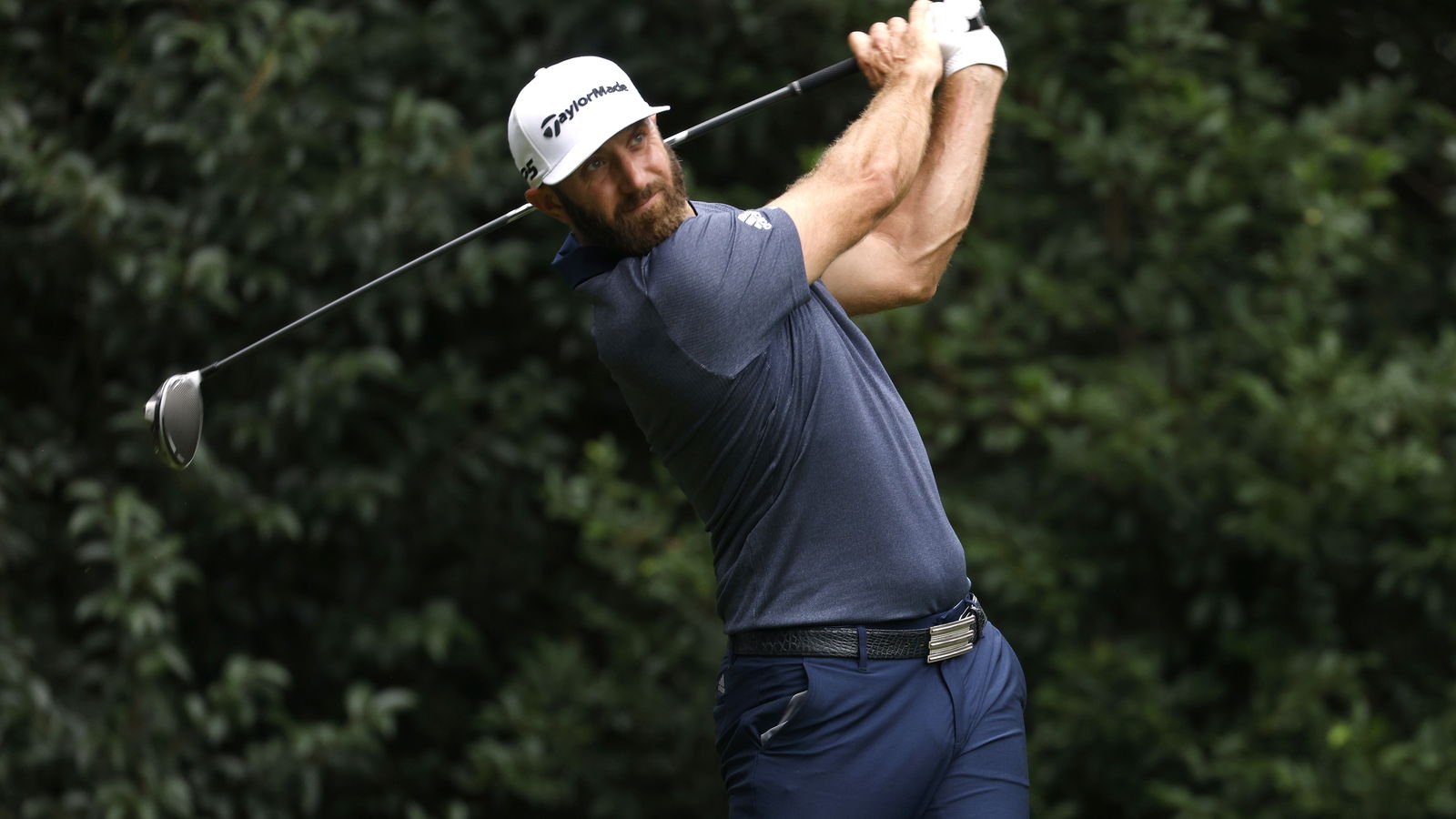 The three Masters records that Dustin Johnson can shatter at Augusta on Sunday