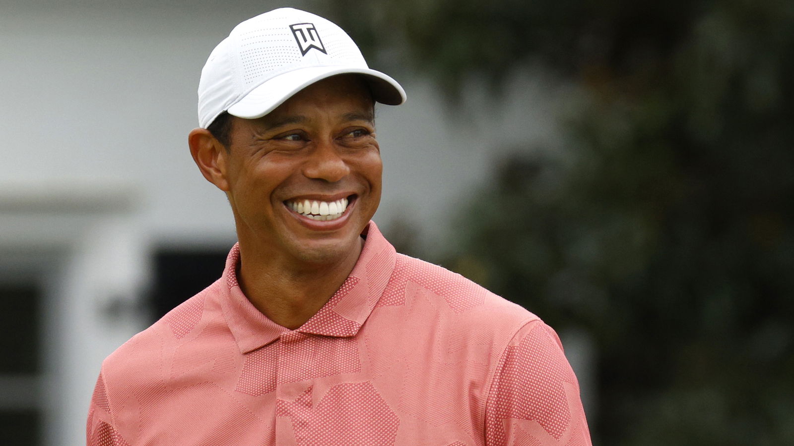The Masters: Round 1 and Round 2 Tee Times; Tiger Woods with Shane Lowry