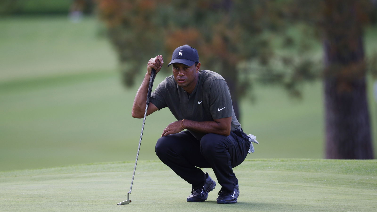 The Masters: What's in Tiger Woods bag at Augusta National?
