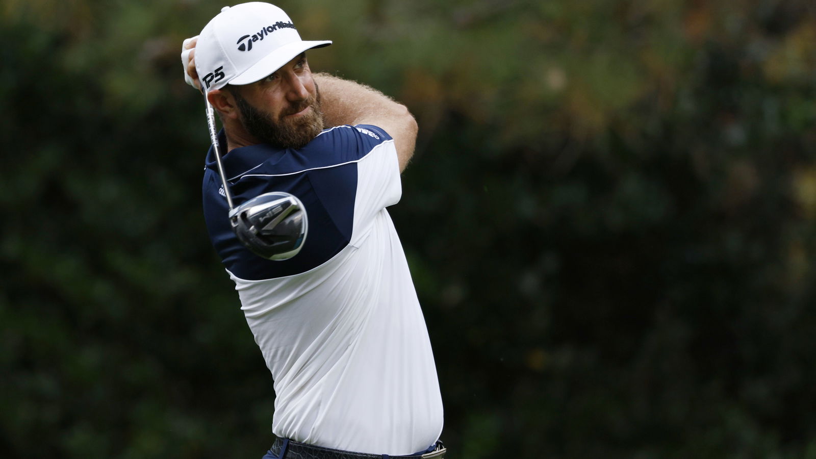 The Masters: What's in Dustin Johnson's bag at Augusta National