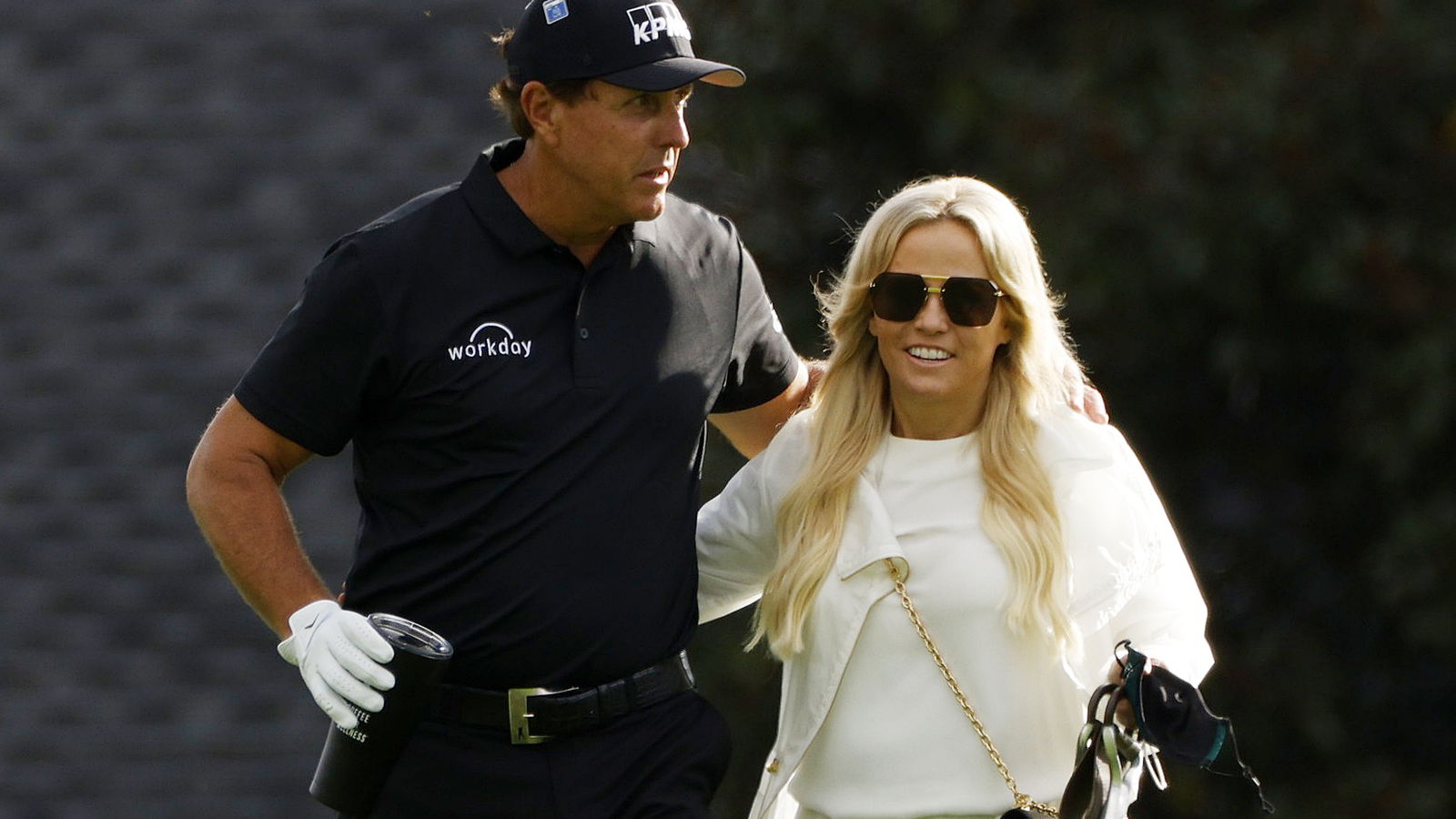 How To Watch The Match 3: Mickelson & Barkley vs Curry & Manning