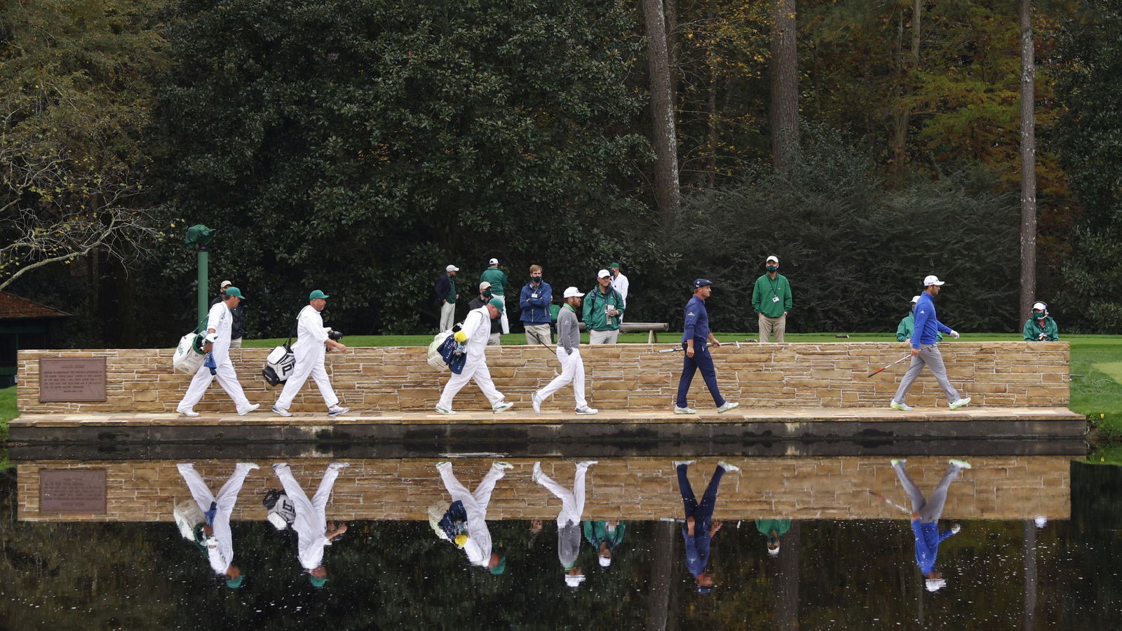 The Masters: How much money are they all playing for at Augusta National?