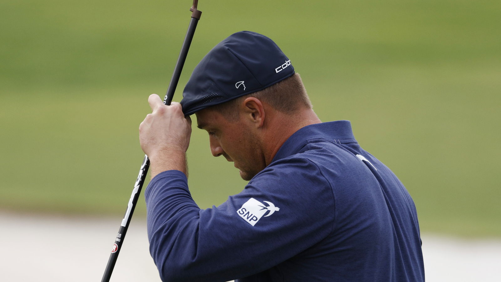 Bryson DeChambeau MISSES THE CUT after dismal display at The Masters
